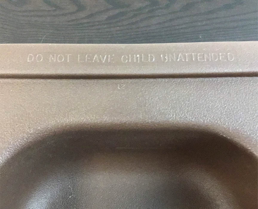 secondhand Carlisle Booster Seat