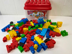 used Mega Bloks Set