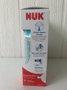 used NUK Smooth Flow Anti-Colic Bottle, 10 oz, 3-Pack