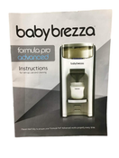 Shop Baby Brezza Formula Pro Advanced, White at Goodbuygears