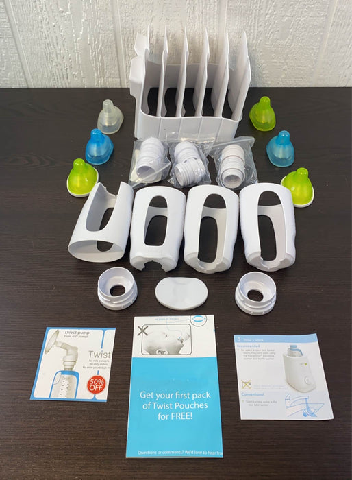 used BUNDLE Kiinde System Accessories