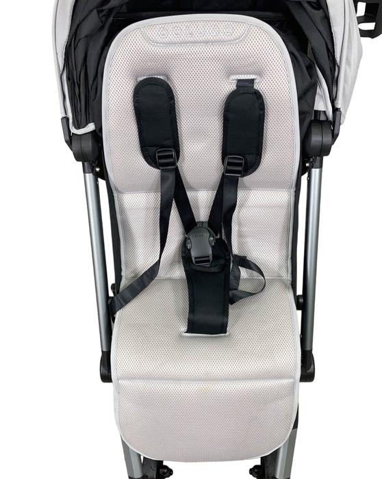 Shop Colugo Compact Stroller, 2022, Cool Grey at Goodbuygears