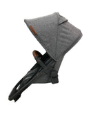Shop UPPAbaby VISTA RumbleSeat V2, 2015+, 2021, Greyson (Charcoal Melange) at Goodbuygears
