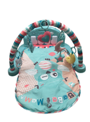 used TEMI Baby Activity Play Mat