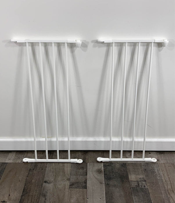 Shop BabyDan Flex M Safety Gate, White at Goodbuygears