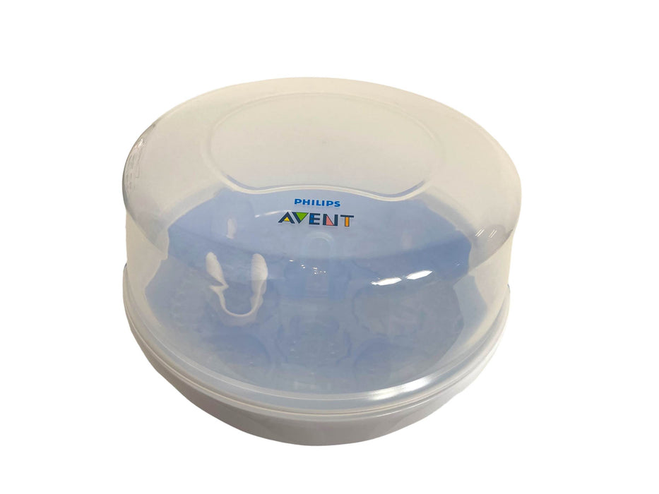 used Philips Avent Microwave Steam Sterilizer