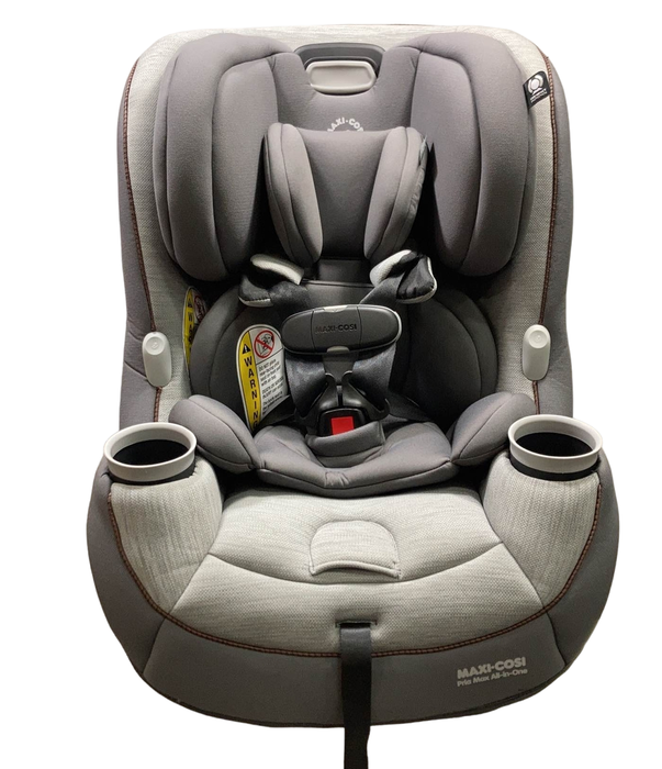 Shop Maxi-Cosi Pria Max All-in-One Convertible Car Seat, 2023, Urban Wonder at Goodbuygears