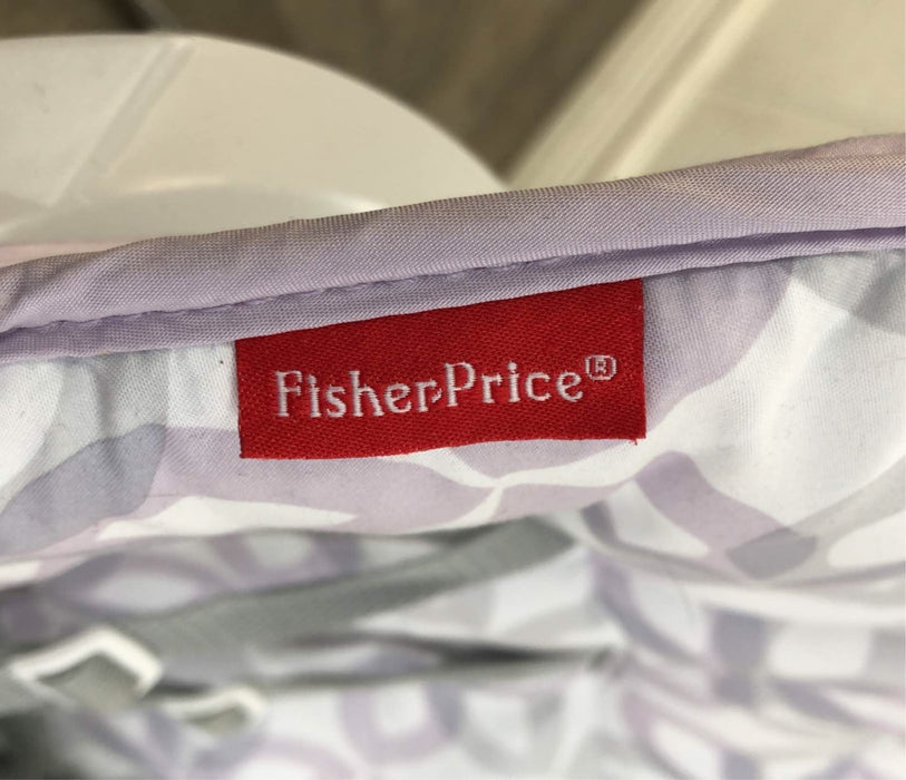 Fisher Price Space Saver High Chair