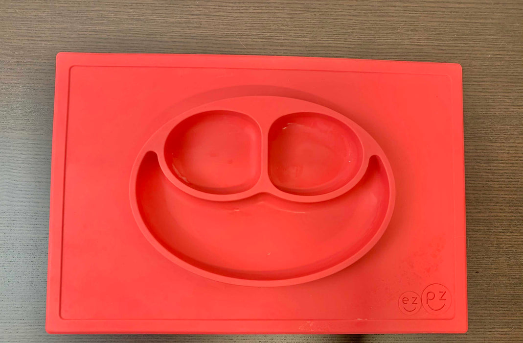 secondhand Ezpz Happy Mat