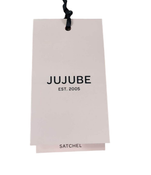 Shop JuJuBe Satchel, Taupe at Goodbuygears