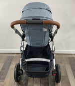 Shop UPPAbaby VISTA V2 Stroller, 2020, Gregory (Blue Melange) at Goodbuygears