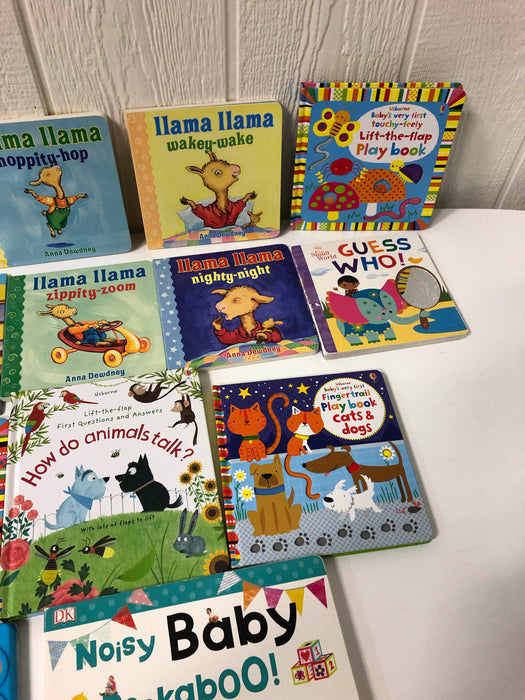 secondhand BUNDLE Books