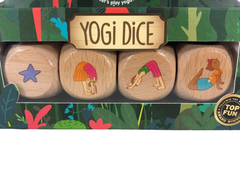 secondhand Yogi Fun Yogi Dice