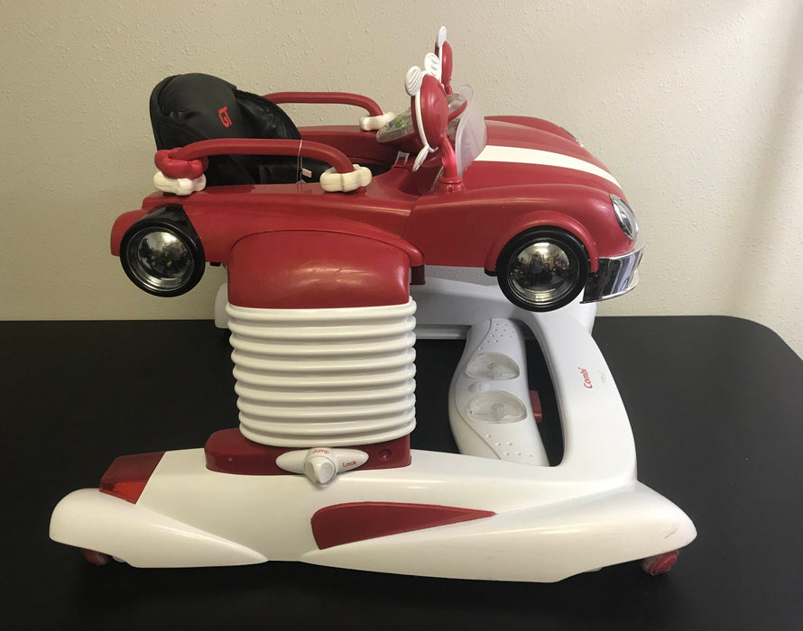 Combi All-In-One Mobile Entertainer