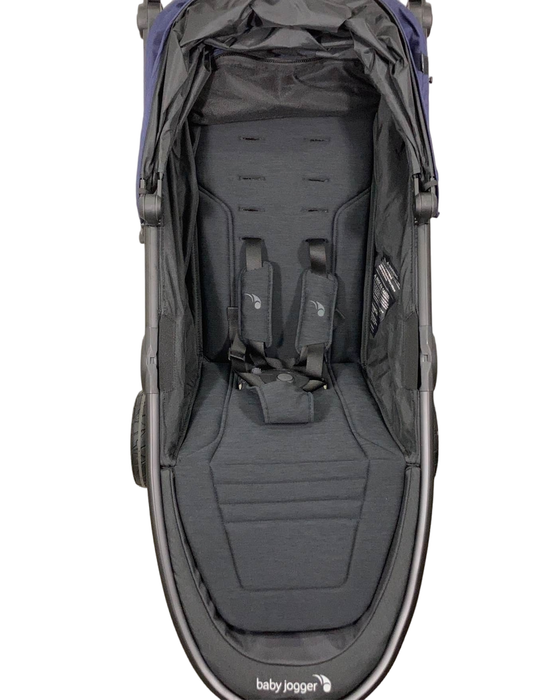 Shop Baby Jogger City Mini GT2 Stroller, Storm Blue, 2022 at Goodbuygears