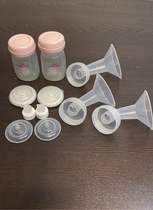 used BUNDLE Spectra Accessories