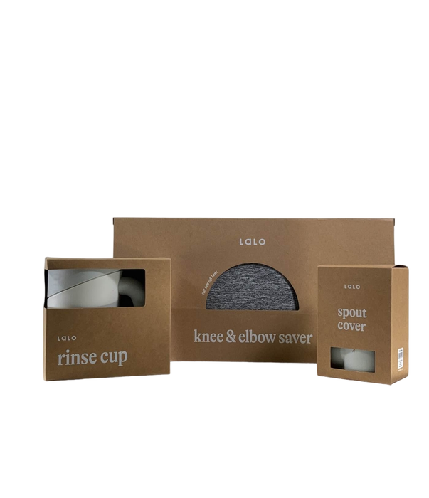Shop Lalo Bathtime Essentials, Coconut at Goodbuygears