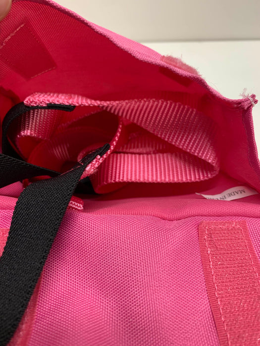 secondhand Launch Pad Ski and Snowboard Training Harness, Pink