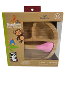 used Avanchy Rainbow Baby Collection, Pink