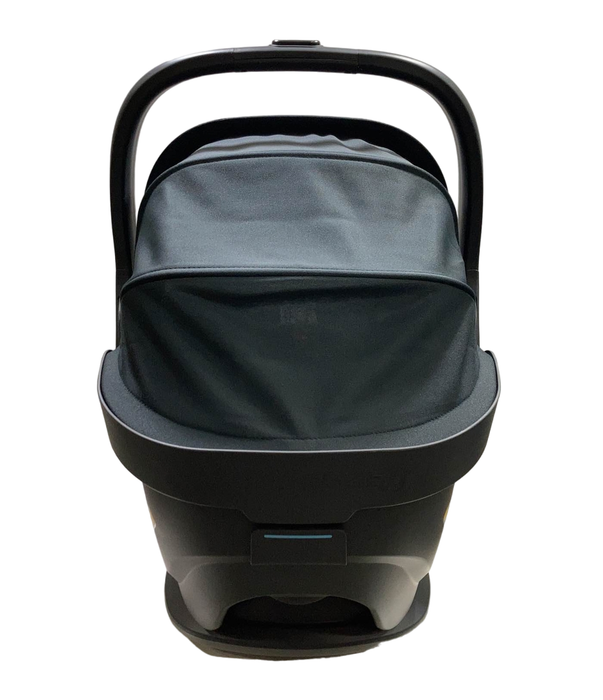 Shop UPPAbaby MESA V2 Infant Car Seat, Jake (Black), 2023 at Goodbuygears