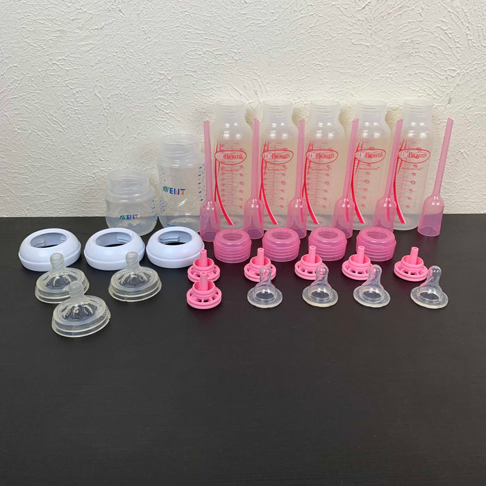 secondhand BUNDLE Bottles