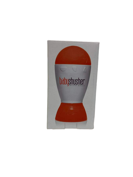 used Baby Shusher Sleep Miracle Soother