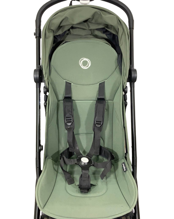Shop Bugaboo Butterfly Stroller, 2022, Forest Green at Goodbuygears