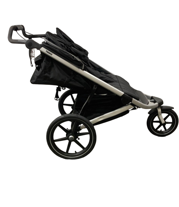 Shop Thule Urban Glide 2 Double Stroller, 2020 at Goodbuygears