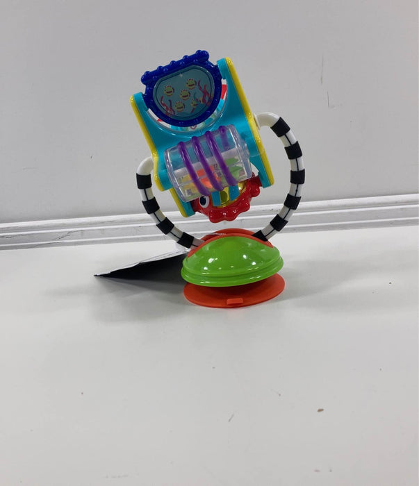 secondhand Sassy Fishy Fascination Station