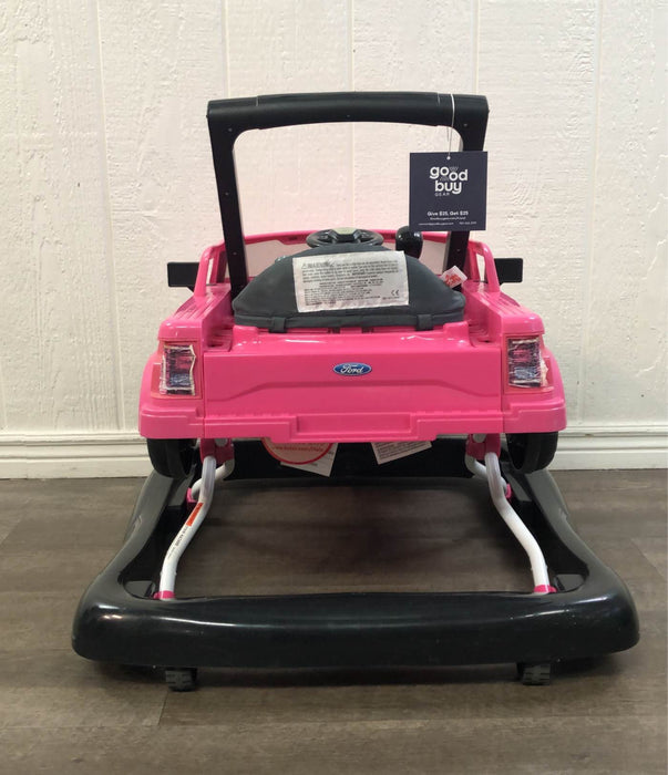 used Bright Starts Ways To Play 4-In-1 Baby Activity Walker