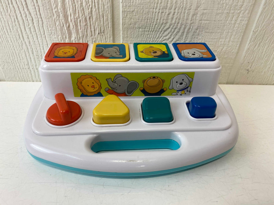 secondhand Battat Pop Up Pals