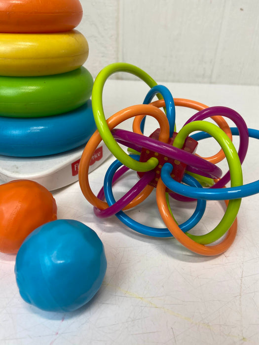 secondhand BUNDLE Active Toys