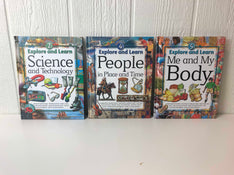 secondhand BUNDLE Books