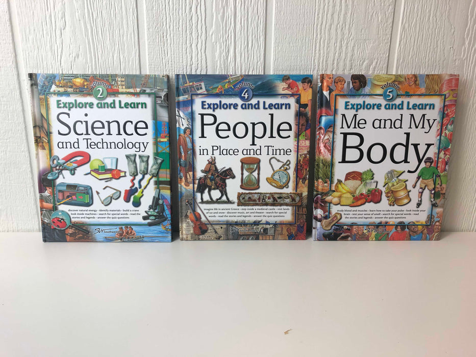 secondhand BUNDLE Books