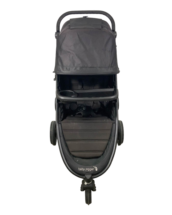 Shop Baby Jogger City Mini GT2 Stroller, 2019, Opulent Black at Goodbuygears