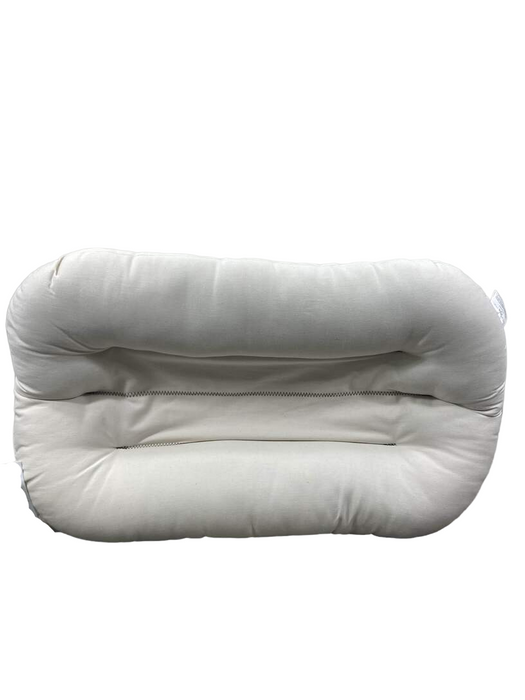 Shop Snuggle Me Organic Infant Lounger, Natural at Goodbuygears
