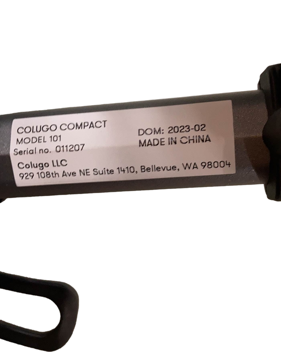 Shop Colugo Compact Stroller, 2023, Olive at Goodbuygears