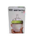 Shop Comotomo Baby Bottles, 5 ounce, Green at Goodbuygears