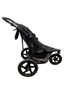 Shop BOB Revolution Flex 3.0 Single Jogging Stroller, 2020, Lunar Black at Goodbuygears