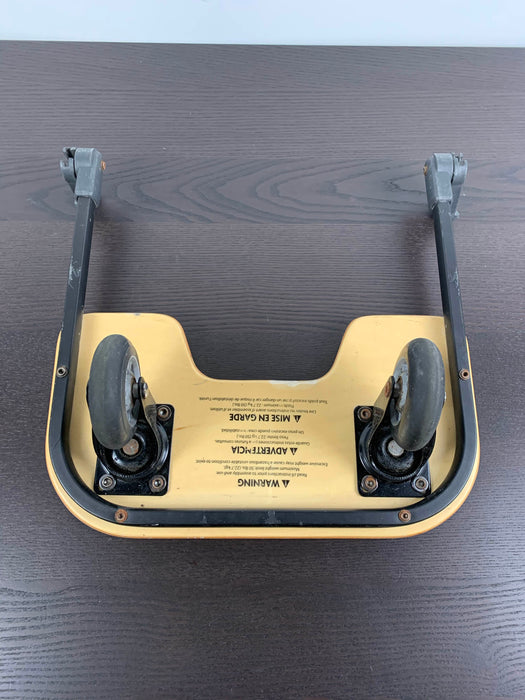 secondhand UPPAbaby CRUZ PiggyBack Ride-Along Board, [TROUBLESHOOTING ROOM]
