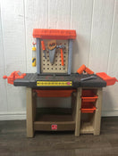 used Step2 Handyman Bench