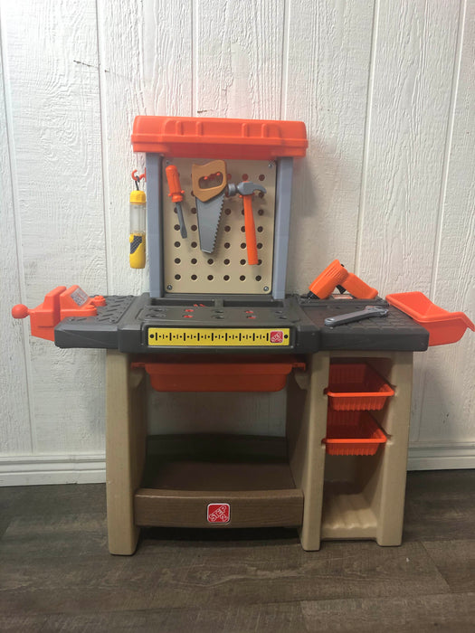 used Step2 Handyman Bench