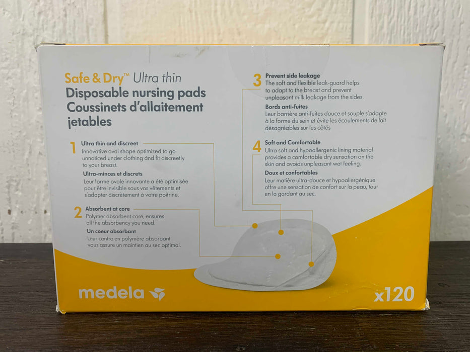 Shop Medela Ultra Thin Disposable Nursing Pads at Goodbuygears