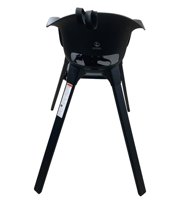 Shop Stokke Clikk High Chair, Midnight Black at Goodbuygears