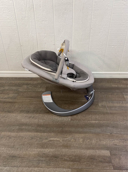 Shop Nuna LEAF Grow Seat with Toy Bar at Goodbuygears