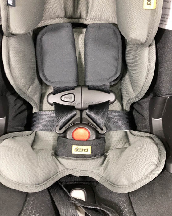 Shop Doona Infant Car Seat & Stroller Combo, 2023, Nitro Black at Goodbuygears