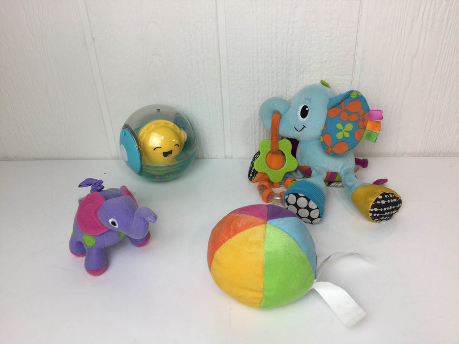 secondhand Toys