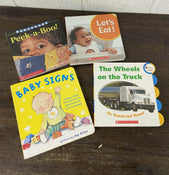used BUNDLE Board Books