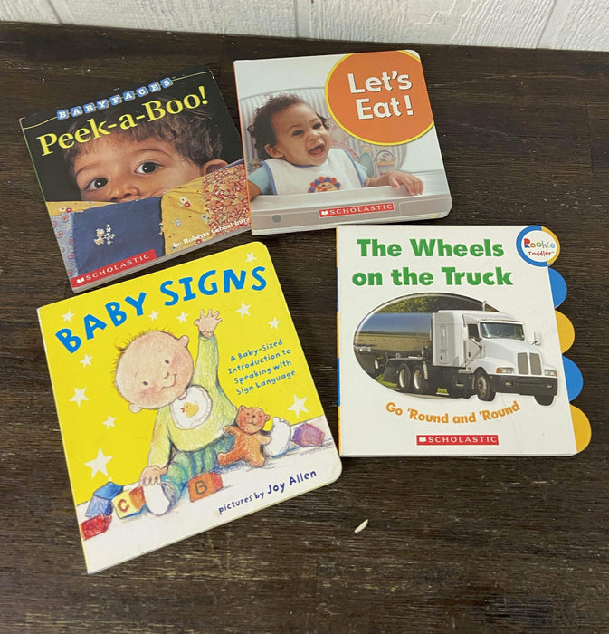 used BUNDLE Board Books
