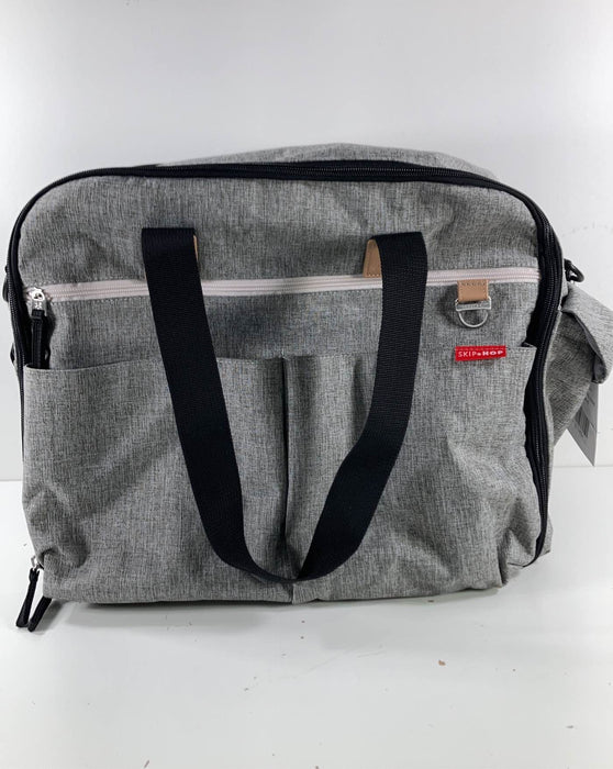 Shop Skip Hop Duo Signature Diaper Bag at Goodbuygears